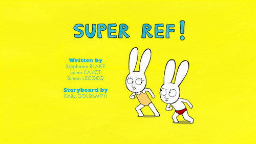 Super Ref!