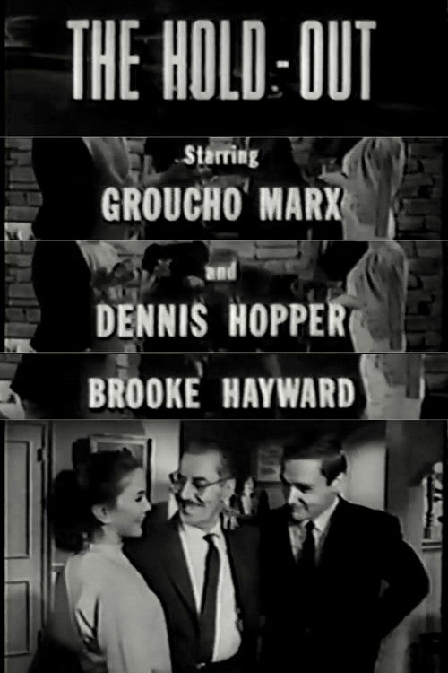 The Hold Out