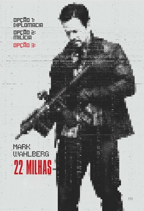 22 Milhas (2018) Full Movie