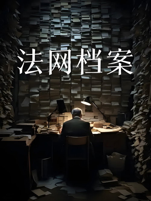 法网档案电影海报
