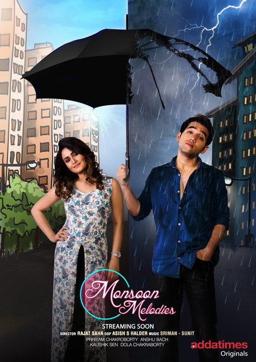 Monsoon Melodies电影海报