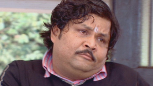 Gadhaprasad Falls Off The Roof