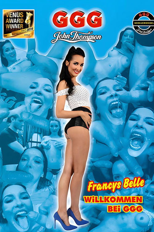 Francys Belle Willkommen bei GGG Poster