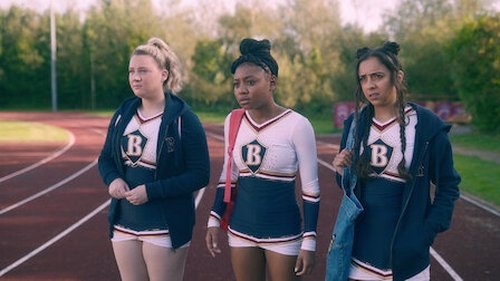 Rebel Cheer Squad: A Get Even Series - 8. Bölüm