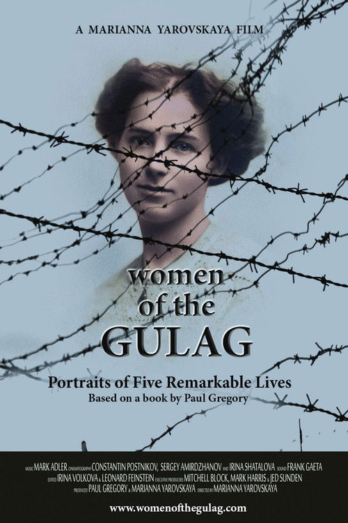 Women of the Gulag 2017 Women of the Gulag 2017