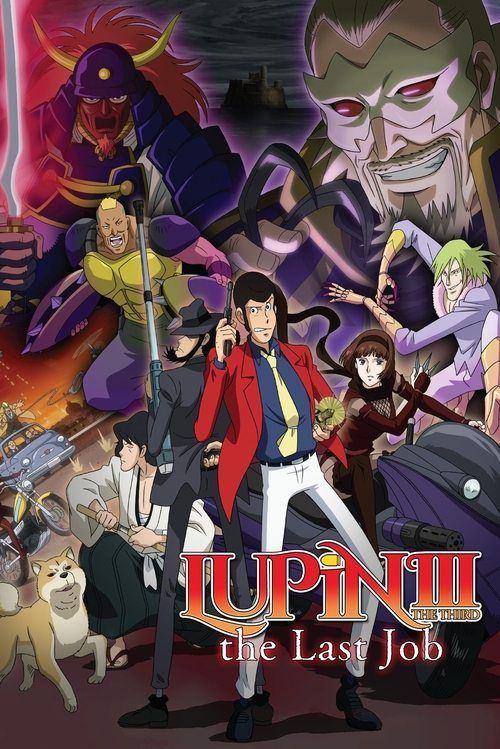 Lupin+the+Third%3A+The+Last+Job