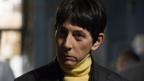 The Blacklist - Dr. James Covington (No. 89)