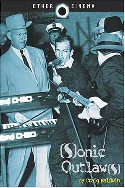 Sonic Outlaws Poster