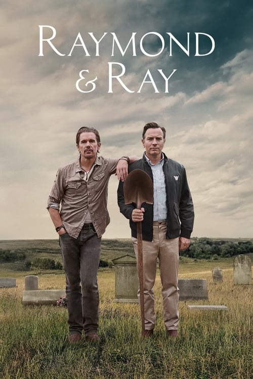 Movie poster for Raymond & Ray