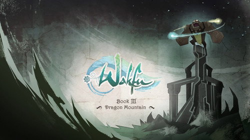 The Quest for the Six Dofus Eliatropes - Book 3: Dragon Mountain
