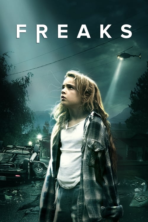 Freaks (2019) PelículA CompletA 1080p en LATINO espanol Latino