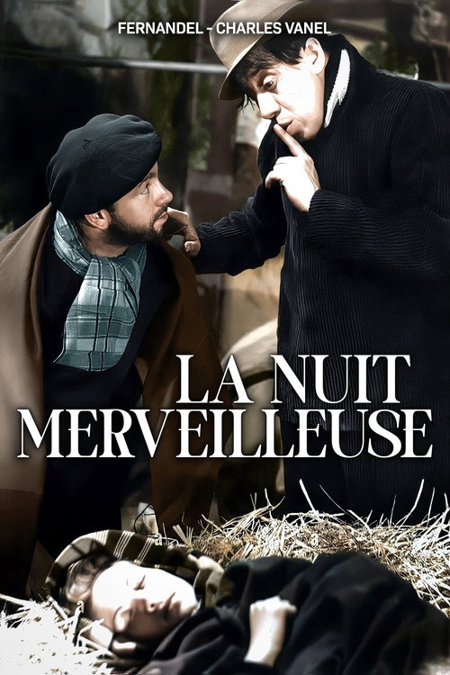 The Wonderful Night poster 2