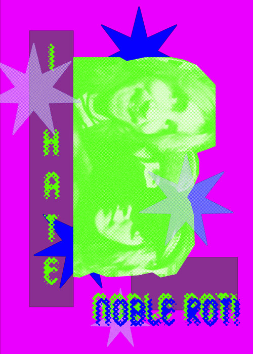 I Hate Noble Rot Poster