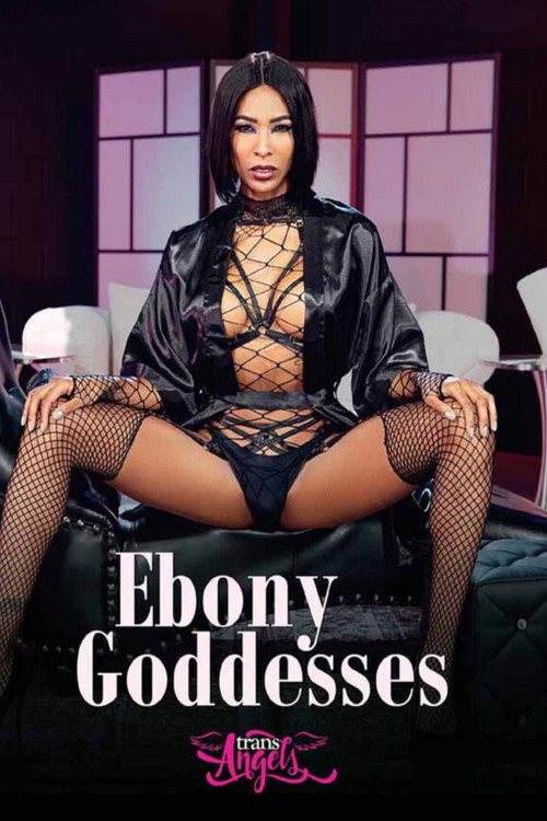 Ebony Goddesses Poster
