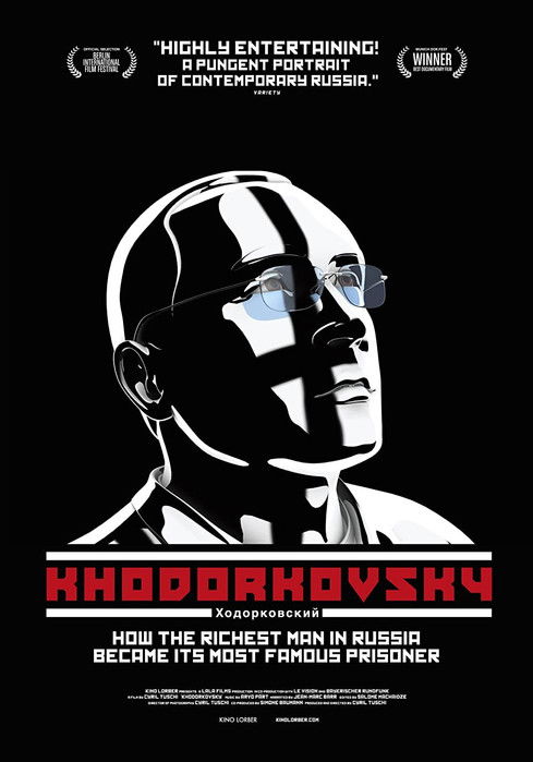Khodorkovsky 2011