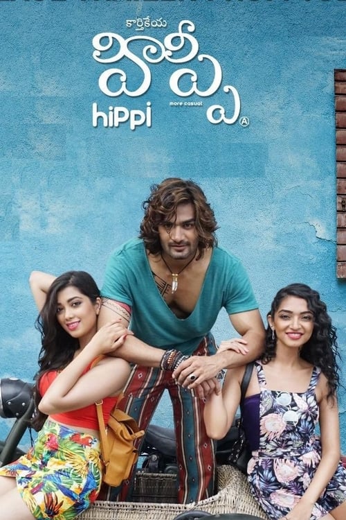 Hippi (2019) Watch Full HD Movie Streaming Online in HD-720p Video
Quality