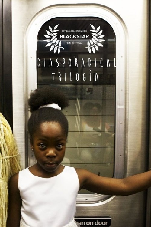 Diasporadical Trilogia Poster