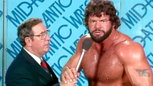 Mid-Atlantic Championship Wrestling - Nov. 30, 1985