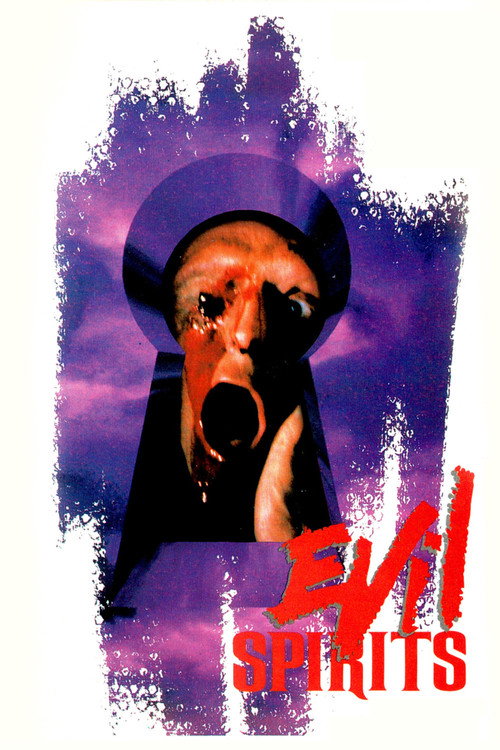 Evil Spirits Poster
