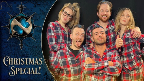 Natural Six Christmas Special | Critical Failures, Chaos, and Cocktails