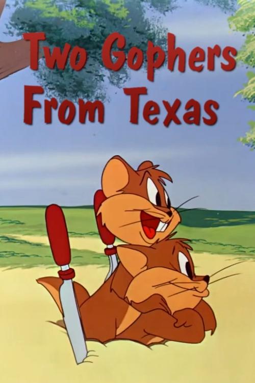 Two Gophers from Texas