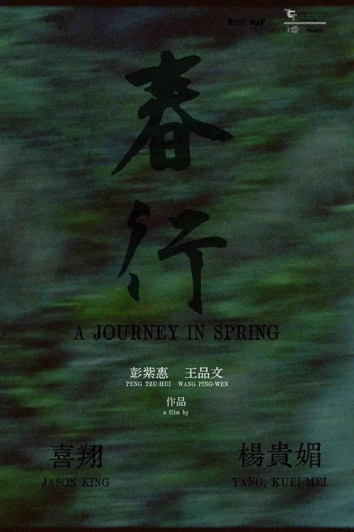 春行电影海报