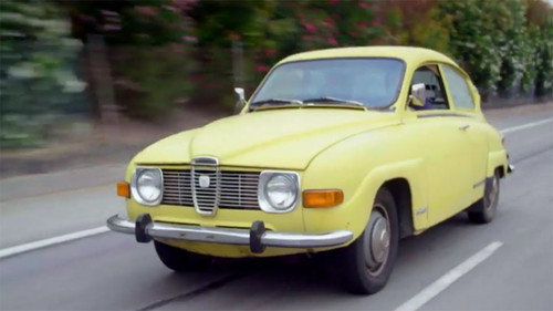 Saab 96