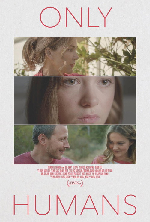 Only Humans poster 4