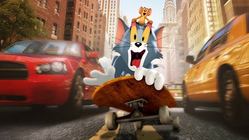 Tom & Jerry (2021) Watch Full Movie