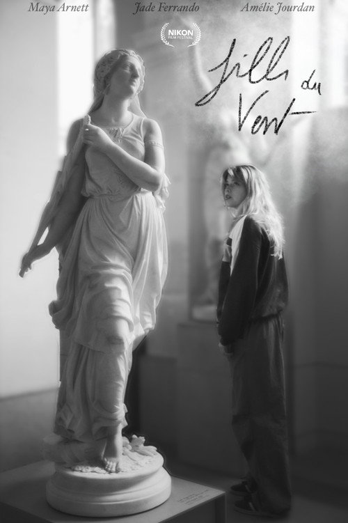 Fille du vent