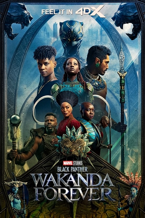 Black Panther Wakanda Forever