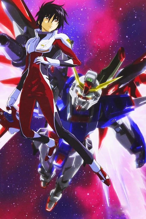 Mobile Suit Gundam SEED Destiny Special Edition I - The Broken World