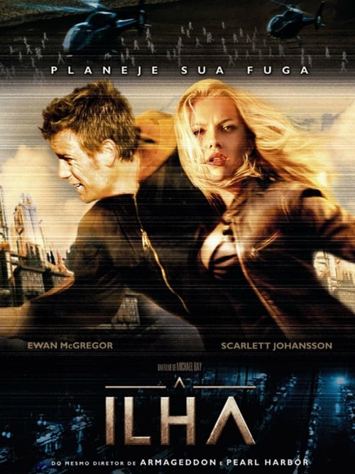 Assistir A Ilha (2005) filme completo dublado online em Portuguese