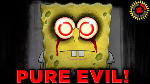 Spongebob is an Evil Genius...CONFIRMED!