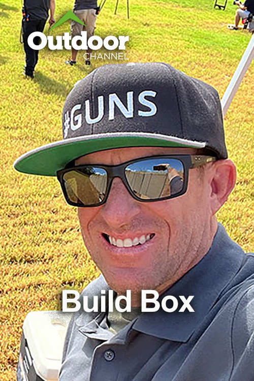Outdoor Ch: Build Box电影海报