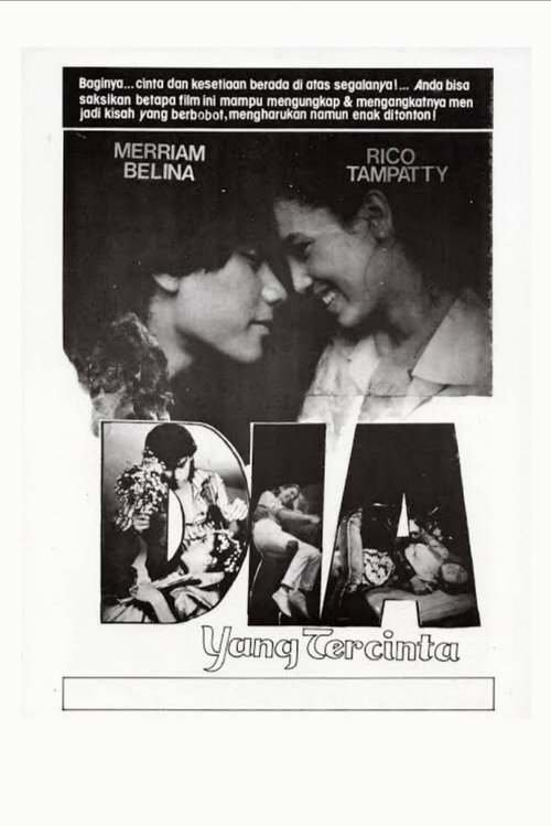 Dia Yang Tercinta Poster