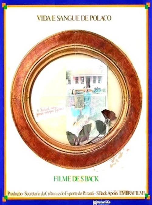Life and Blood of a Polak Poster