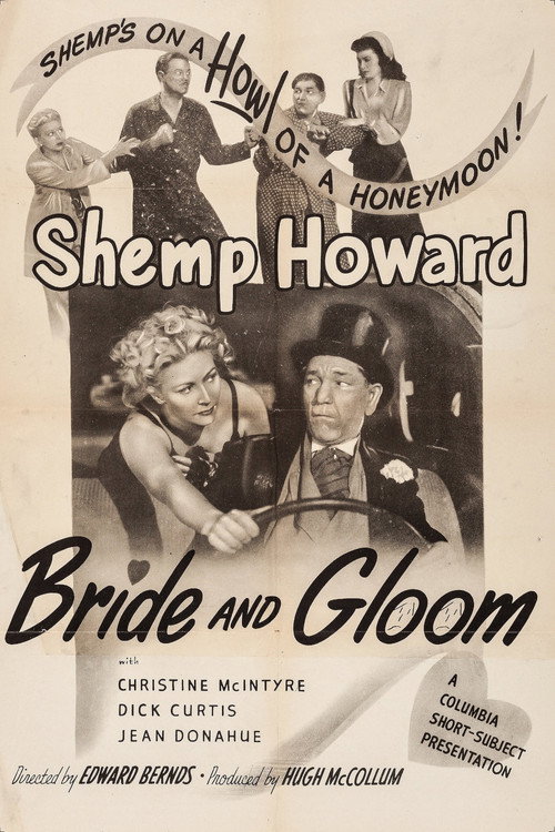 Bride and Gloom poster 2
