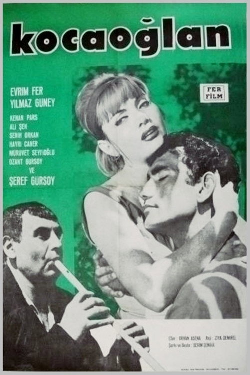 Kocaoğlan: Aşk Budalası poster 3