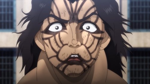 Baki Hanma - 9. Bölüm