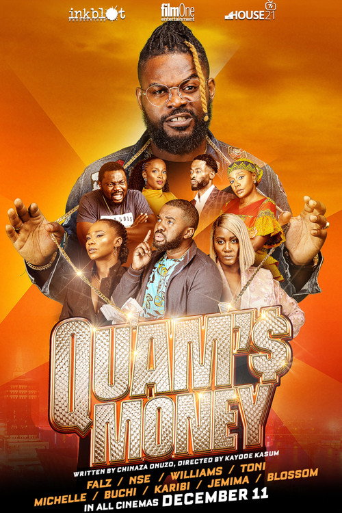 VER ! Quam's Money 2020 PELICULA COMPLETA ONLINE