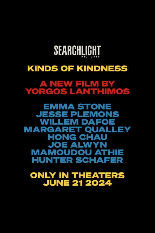 It Takes All Kinds: The Vision of Kinds of Kindness