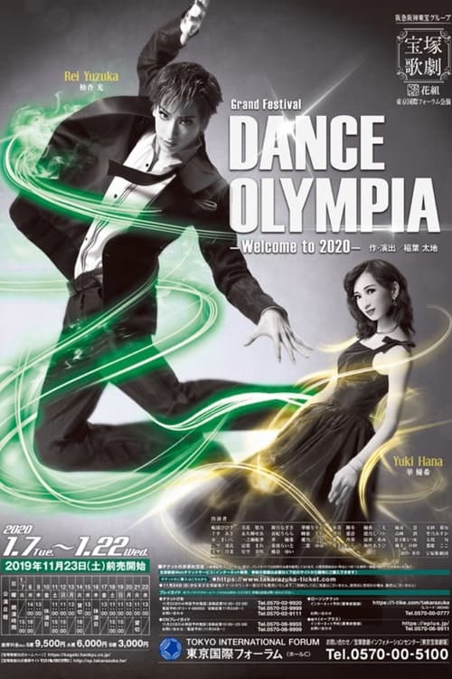 Dance+Olympia