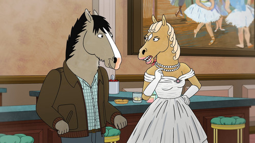 BoJack Horseman - Time's Arrow