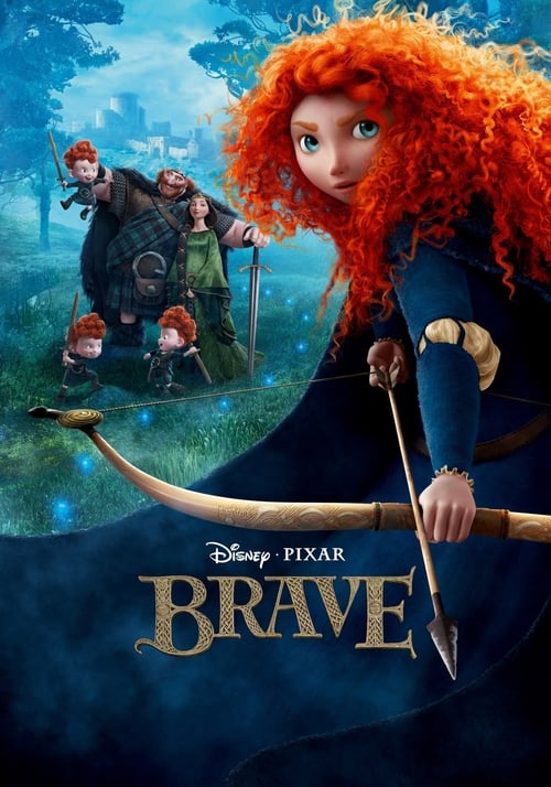 Brave (2012) Full Movie Google Drive