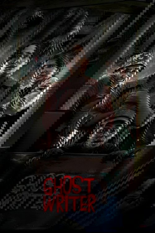 Ghost Writer Collection