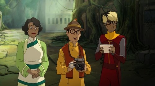 Avatar: The Legend of Korra - 9. Bölüm