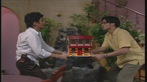 Steam Me Up, Scheme Me Down