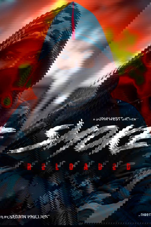 SMOKE RELOADED Poster