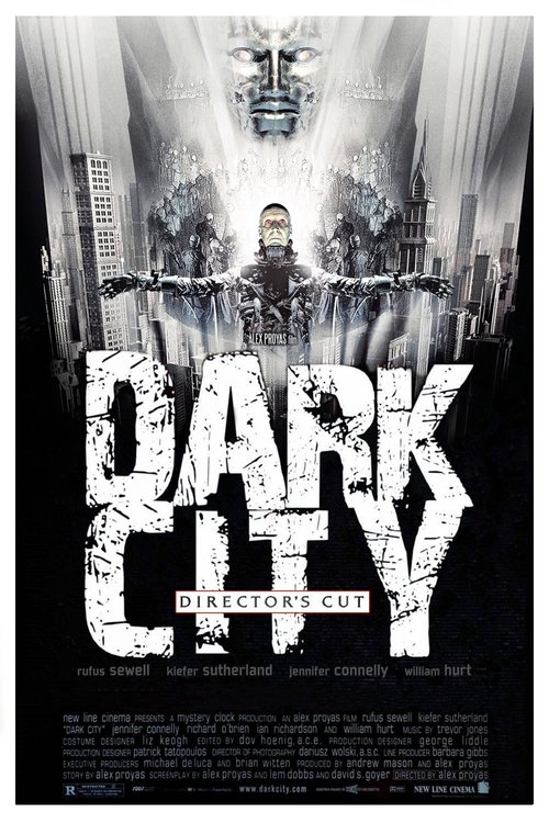 Dark City (1998) Guarda Film Completo